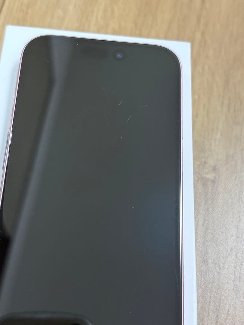 Apple iPhone 15 256GB ピンク 本体　SIMフリー