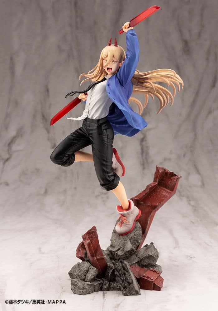 【未開封新品】チェンソーマン フィギュアセット