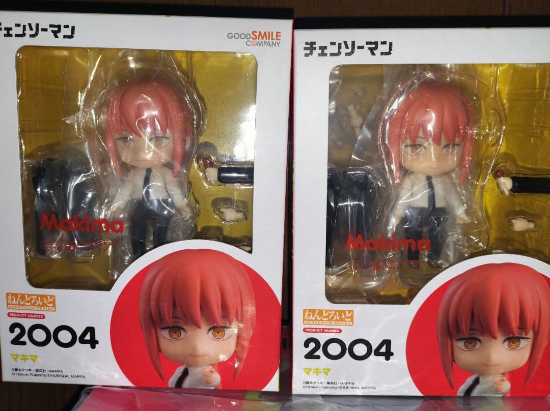 【未開封新品】チェンソーマン フィギュアセット