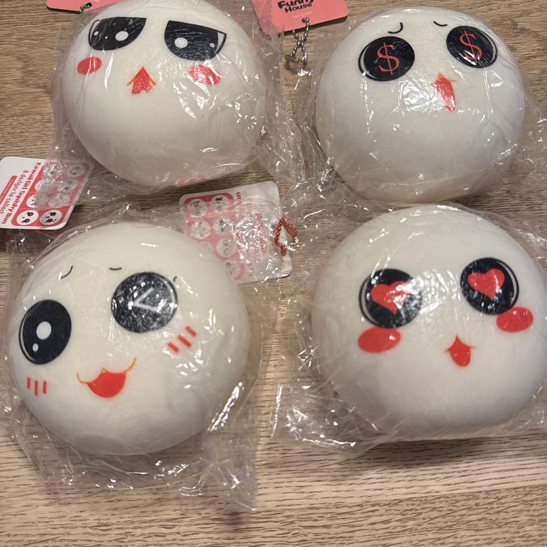 【新品未使用】スクイーズ　nic まとめ売り　21個　バラ売り可