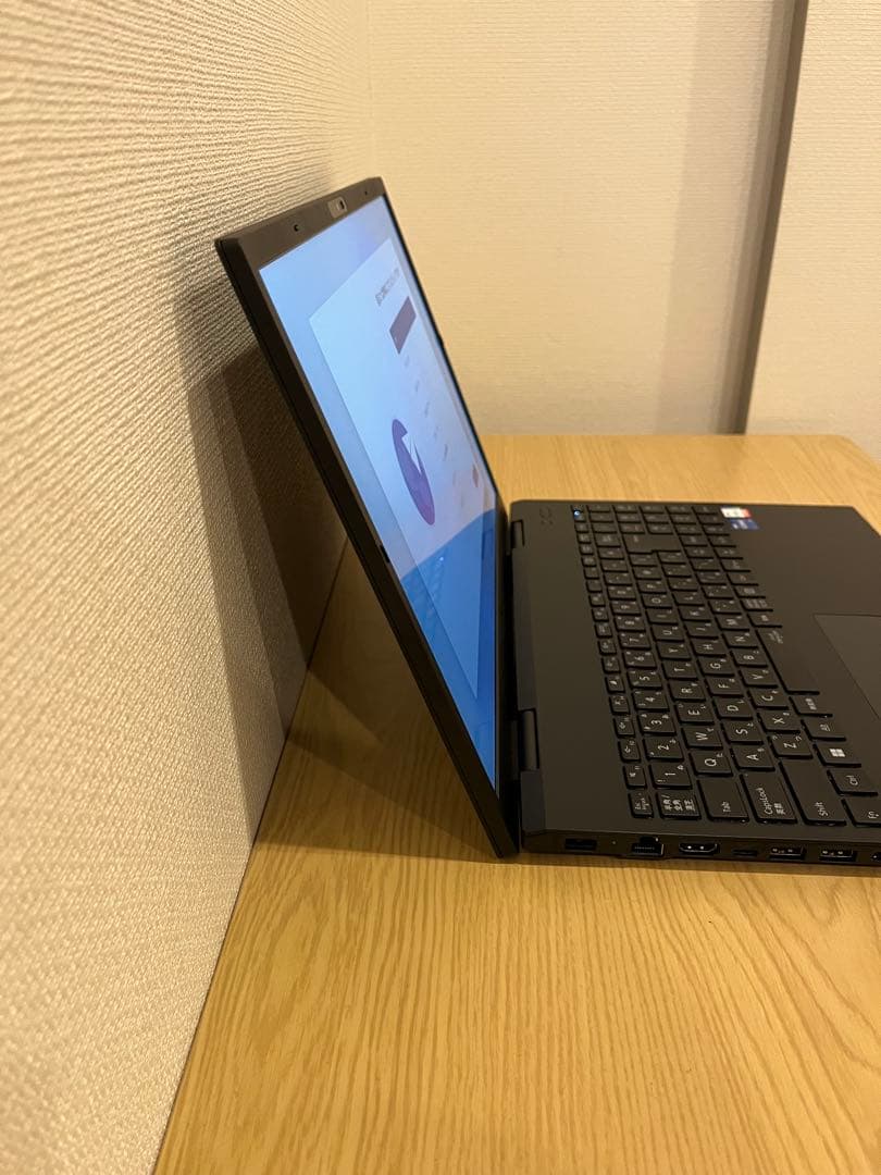 NEC LAVIE Smart N16 ノートPC ブラック
