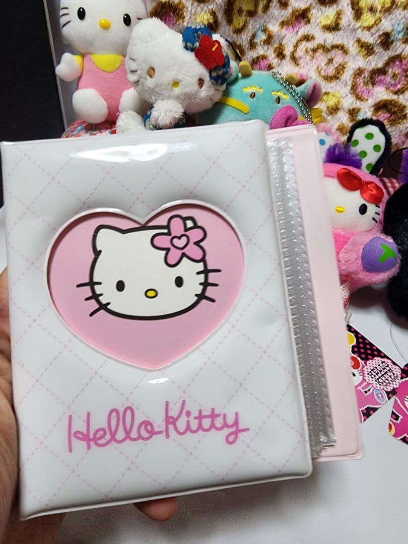 色んな年代　キティちゃんまとめ