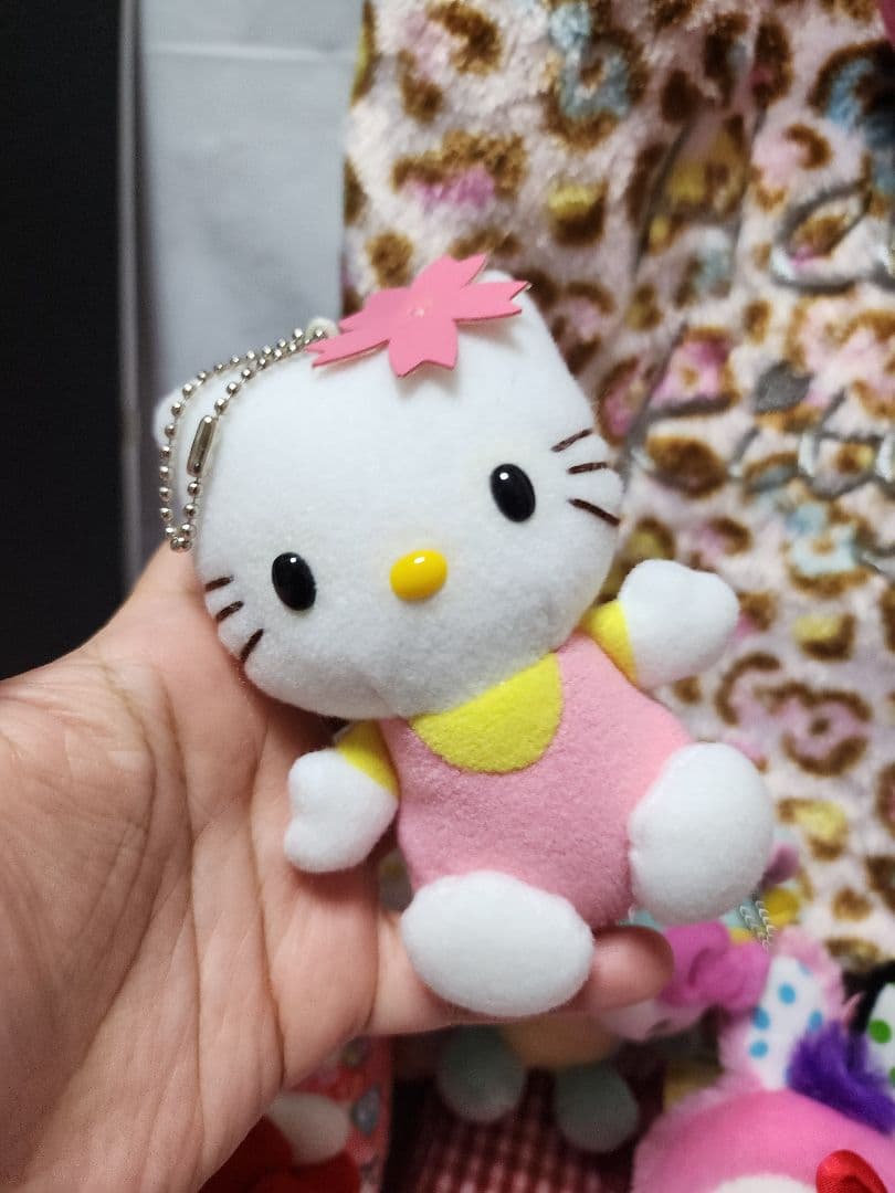 色んな年代　キティちゃんまとめ