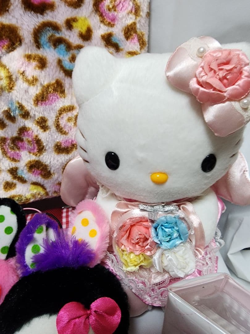 色んな年代　キティちゃんまとめ