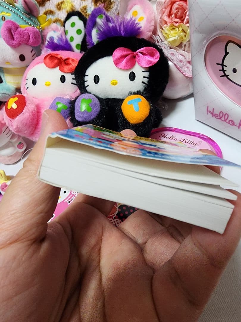 色んな年代　キティちゃんまとめ