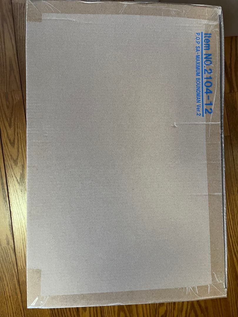 POPワンピースフィギュア　未開封