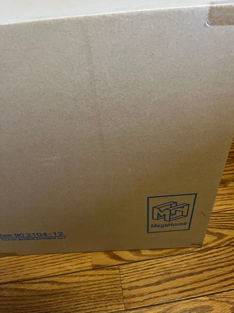 POPワンピースフィギュア　未開封