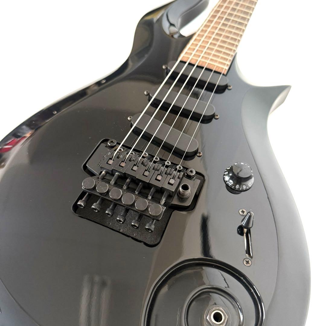 【美品】EDWARDS Prince エレキギター エドワーズ