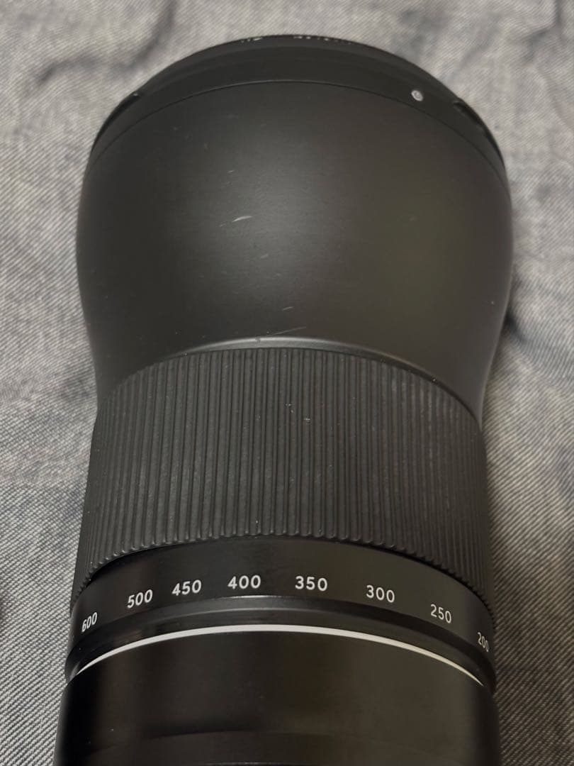TAMRON A022N 150-600mm ニコンFマウント【ケース付属】