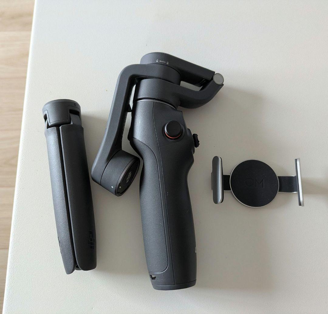 スマホアクセサリー DJI osmo mobile 6