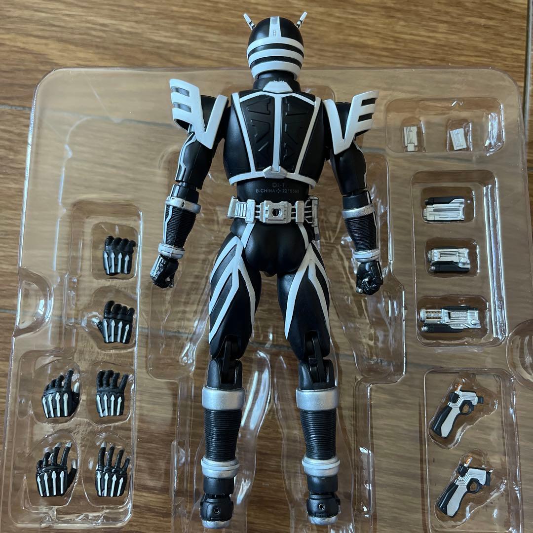 S.H.Figuarts (フィギュアーツ) 仮面ライダーデルタ