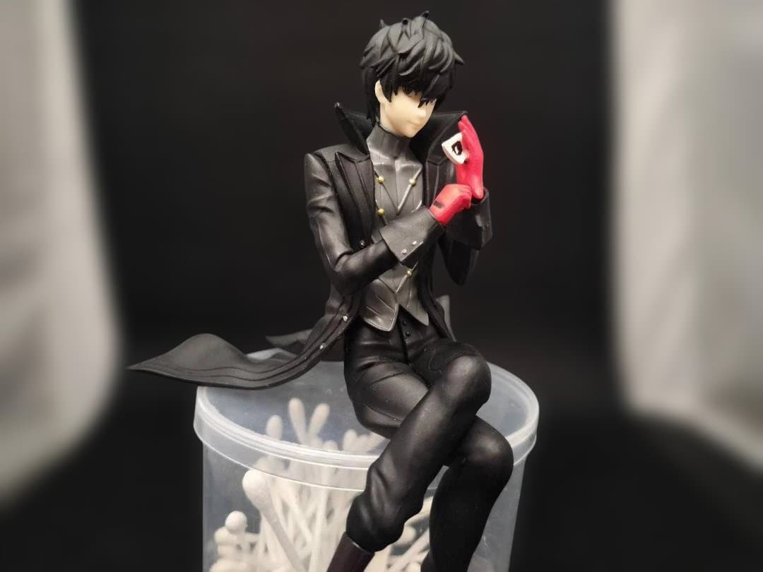 ペルソナ 5 ぬーどる ストッパー フィギュア ジョーカー　P5R