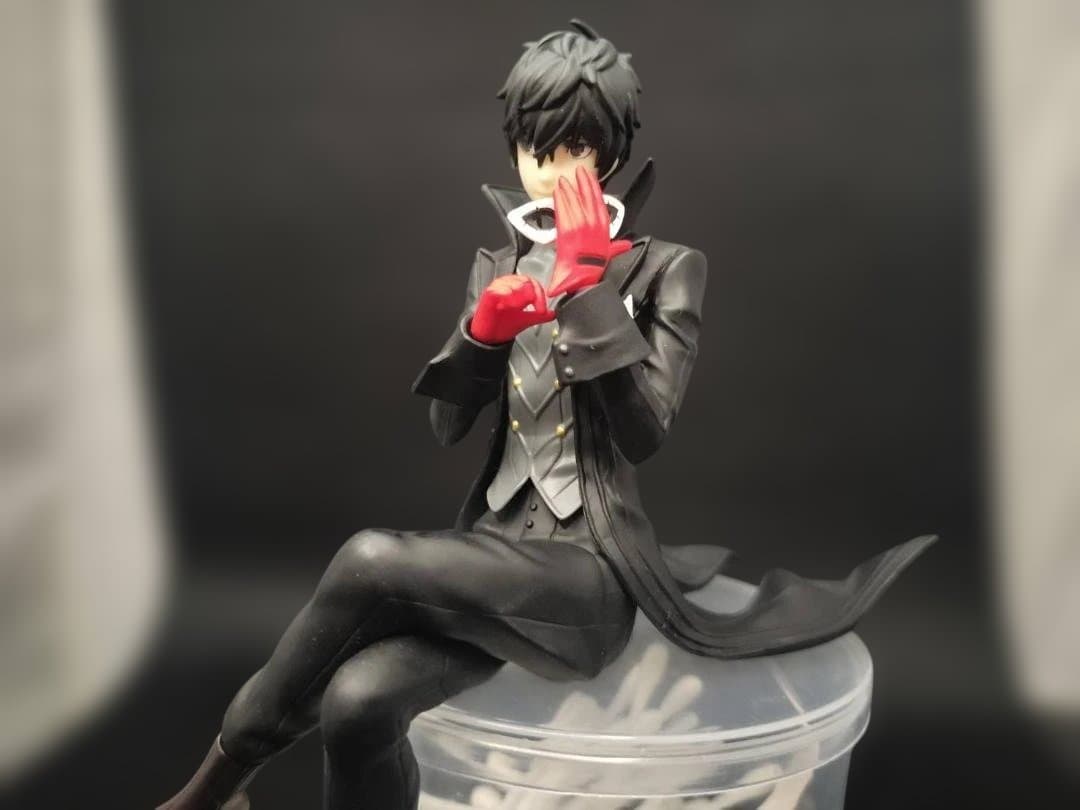 ペルソナ 5 ぬーどる ストッパー フィギュア ジョーカー　P5R