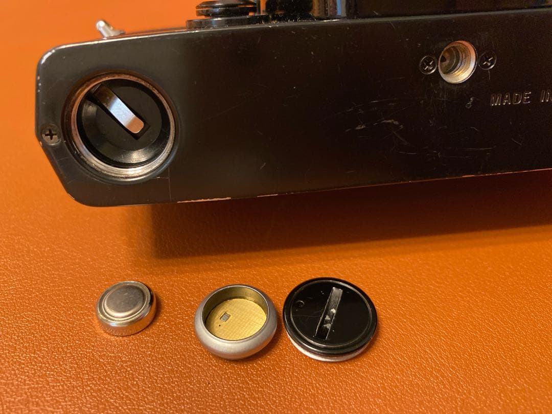 OLYMPUS オリンパス　OM-1 フィルムカメラ