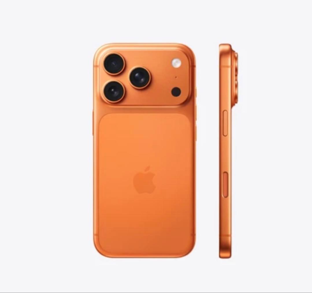 【未開封】海外版　iphone17 Pro 256GB 物理SIMダブル仕様