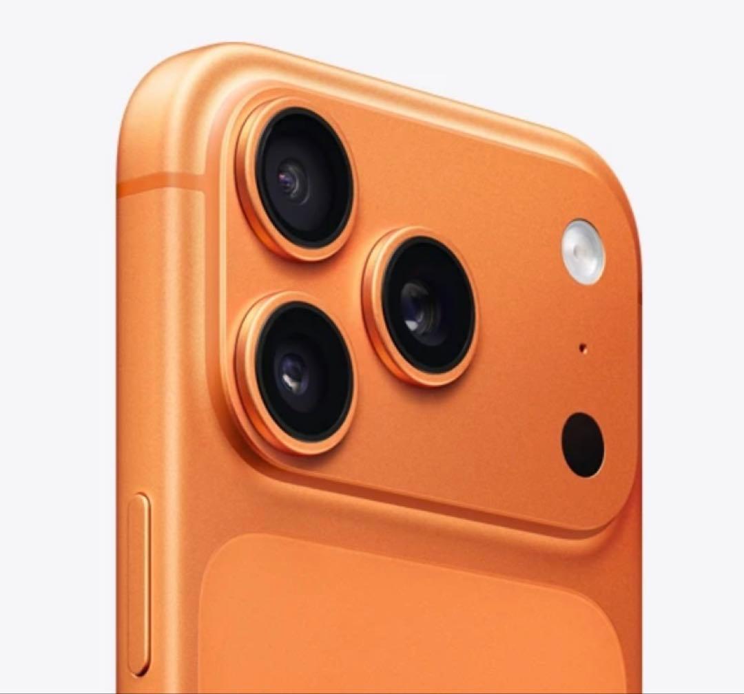 【未開封】海外版　iphone17 Pro 256GB 物理SIMダブル仕様