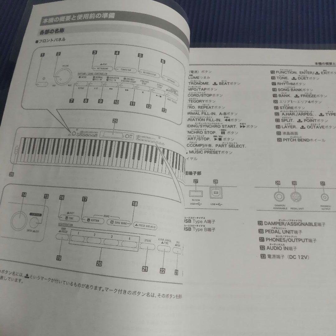 電子ピアノ カシオCDP-S300 2022年製 梱包済145x65x37cm