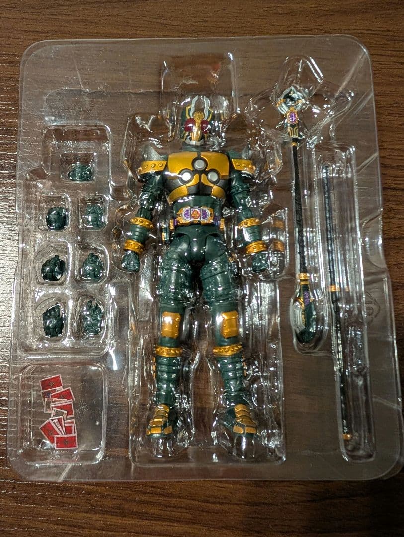 S.H.Figuarts 仮面ライダーレンゲル