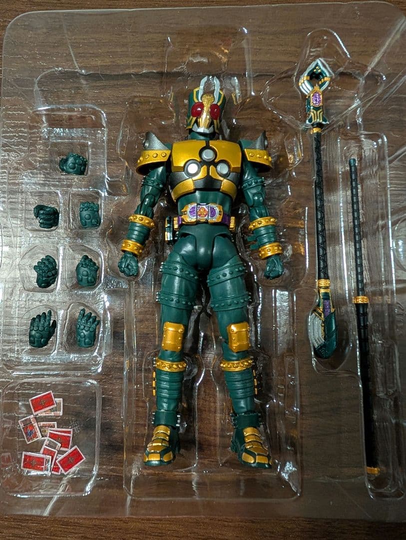 S.H.Figuarts 仮面ライダーレンゲル