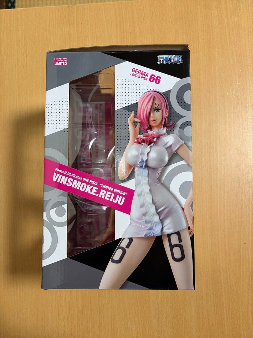 ワンピース Vinsmoke Reiju 限定版フィギュア