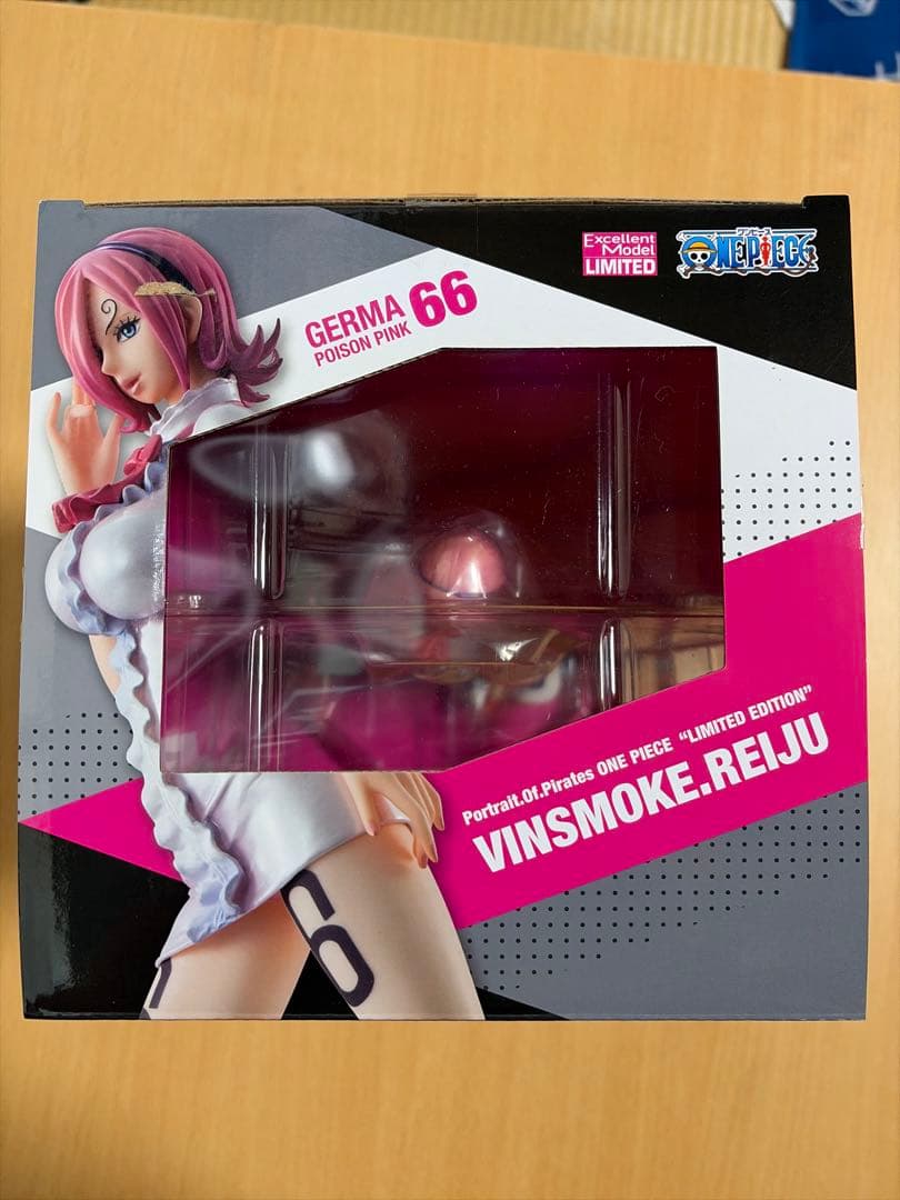 ワンピース Vinsmoke Reiju 限定版フィギュア