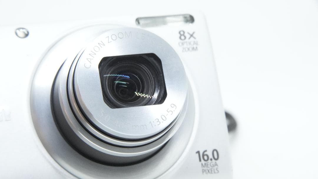 【Y3117】 Canon Powershot A4000 IS キャノン