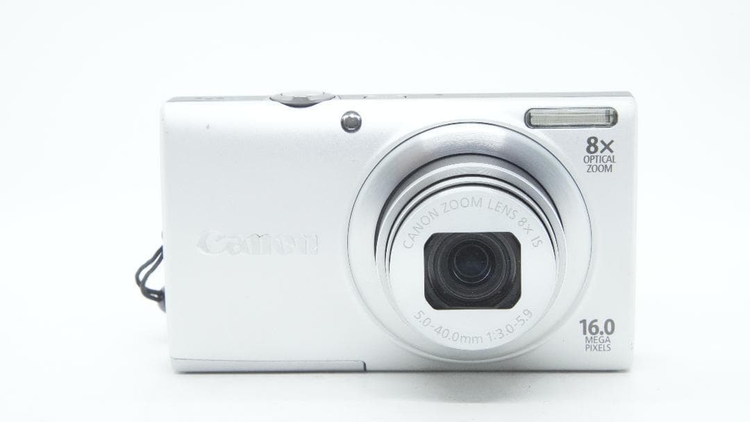 【Y3117】 Canon Powershot A4000 IS キャノン