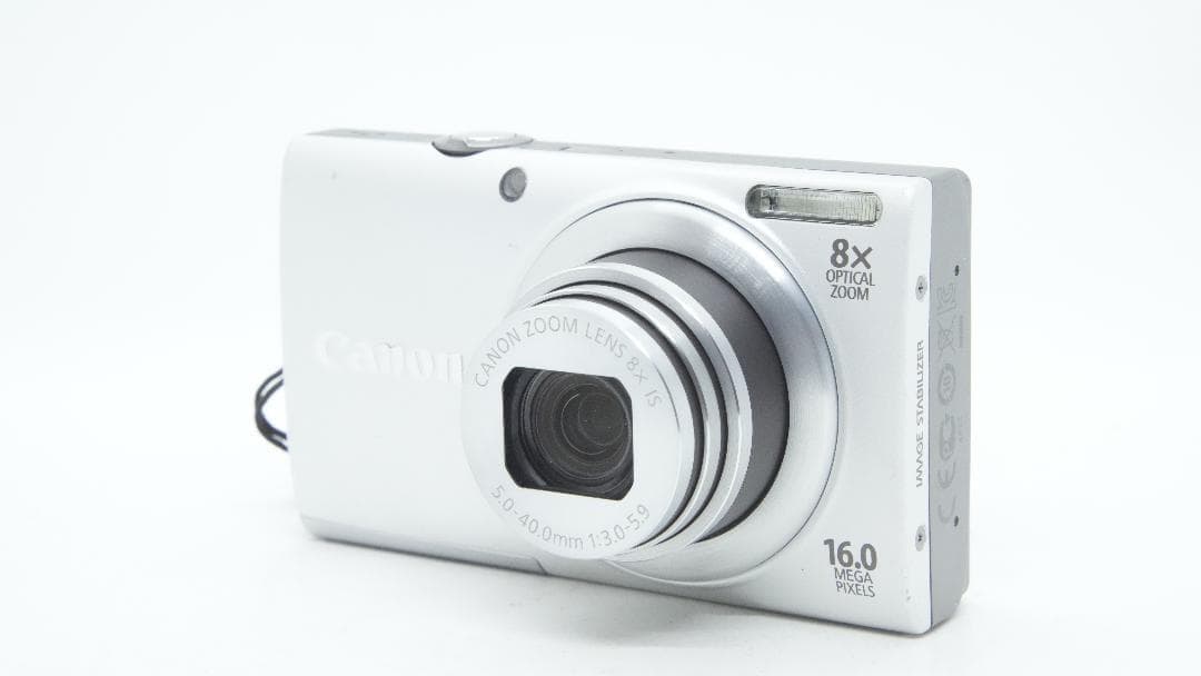 【Y3117】 Canon Powershot A4000 IS キャノン