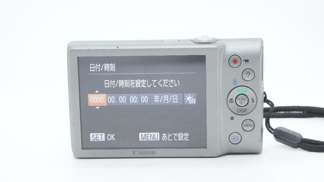 【Y3117】 Canon Powershot A4000 IS キャノン