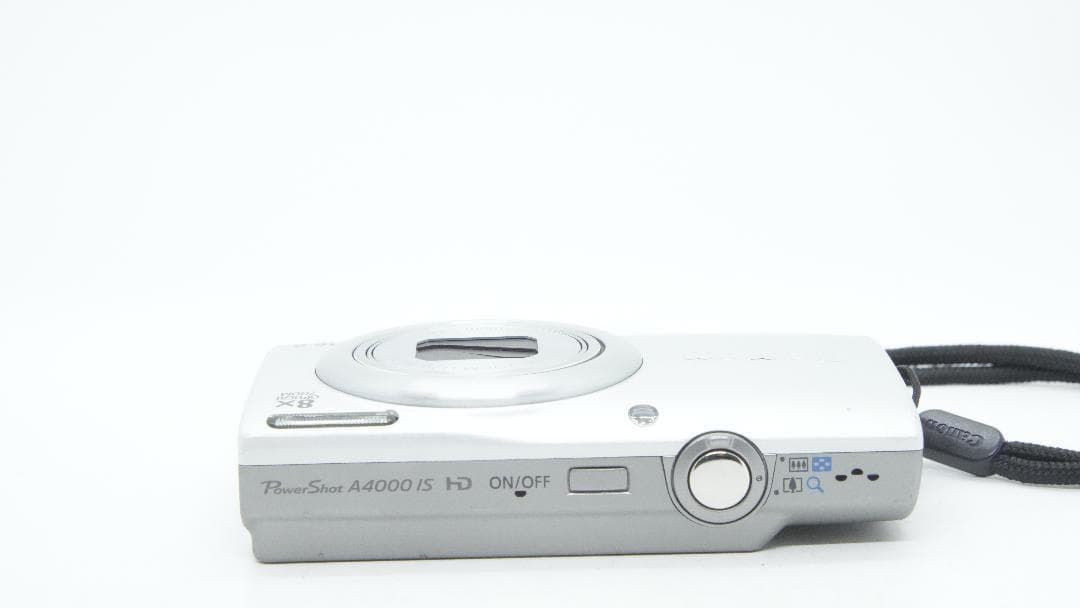 【Y3117】 Canon Powershot A4000 IS キャノン