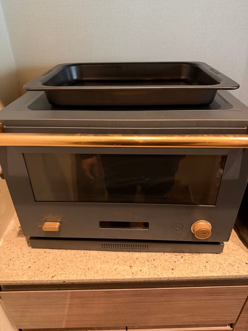 BALMUDA KO4A-DG オーブンレンジ2021年製