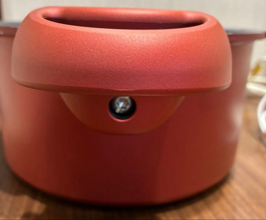 T-fal ClipsoMinut 圧力鍋 赤・シルバー