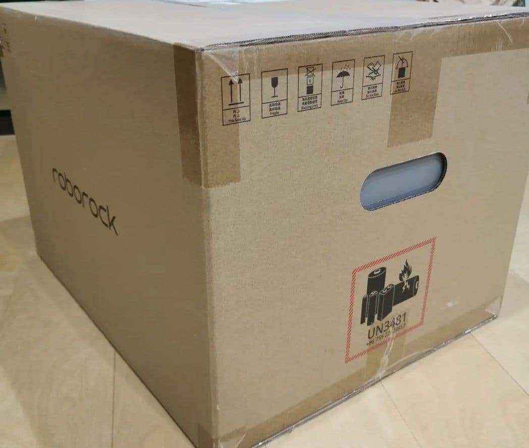 roborock S7+　新品未使用　ホワイト