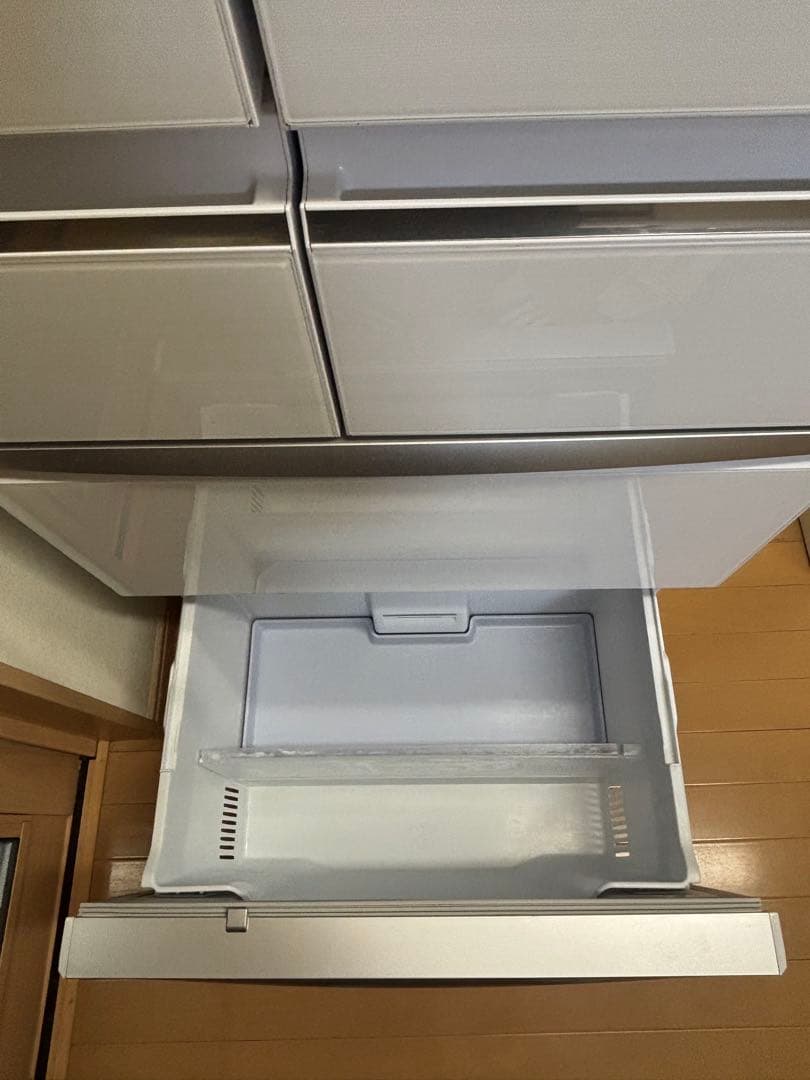 三菱電機MITSUBISHI冷蔵庫 MR-WX47C-W 470L 2018年製