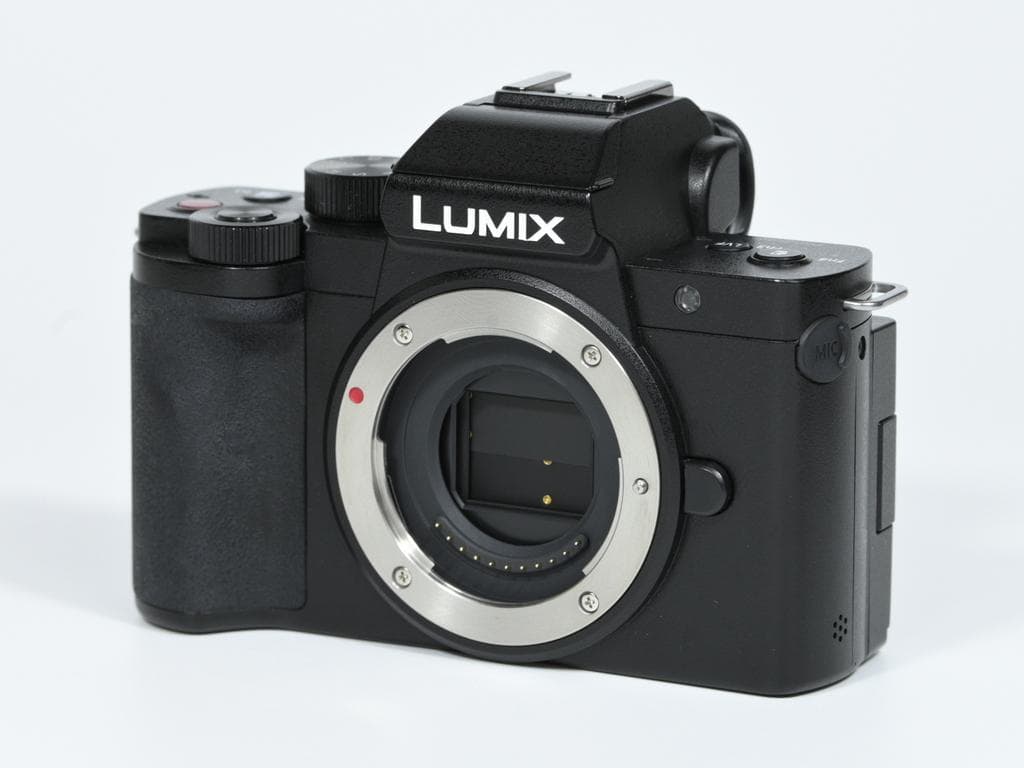【美品】 パナソニック LUMIX DC-G100 レンズキット SC数2065