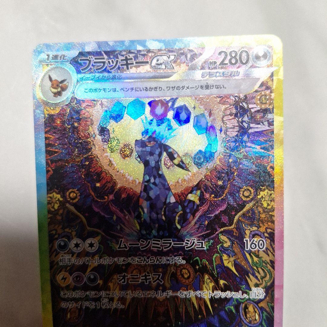 極【美品】ブラッキーsar