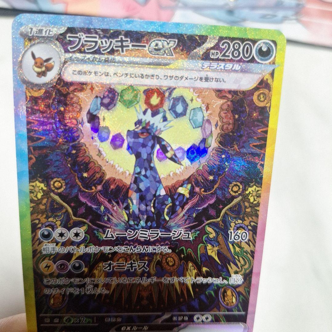 極【美品】ブラッキーsar