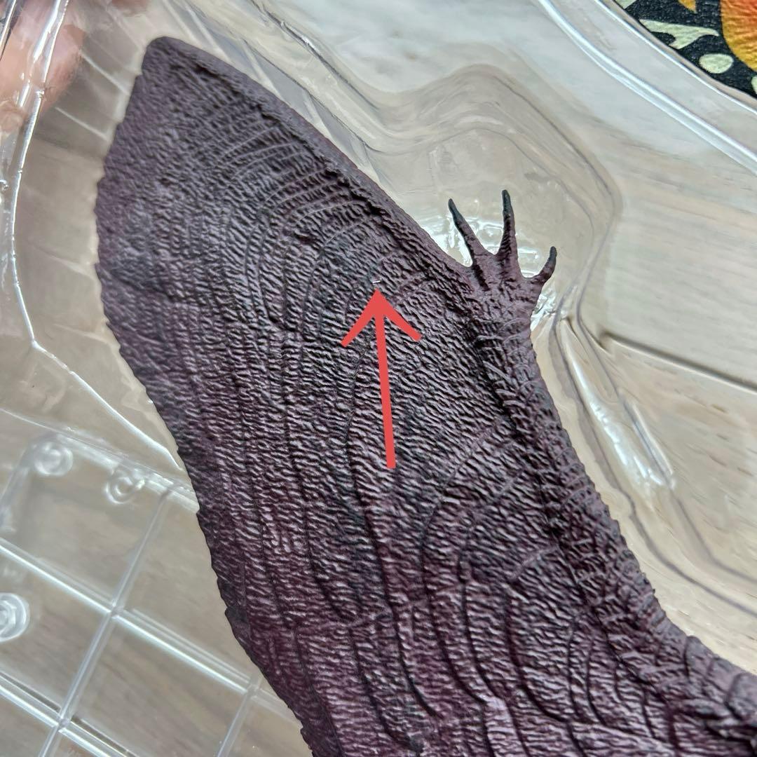 モスラ&ラドン 2019 S.H.モンスターアーツ ゴジラ