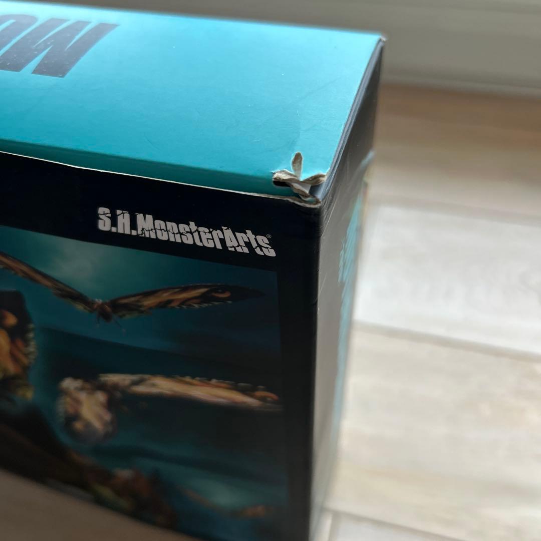 モスラ&ラドン 2019 S.H.モンスターアーツ ゴジラ