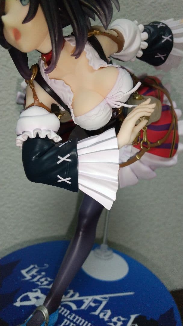エイシンフラッシュ ウマ娘 プリティーダービー 1/7完成品フィギュア