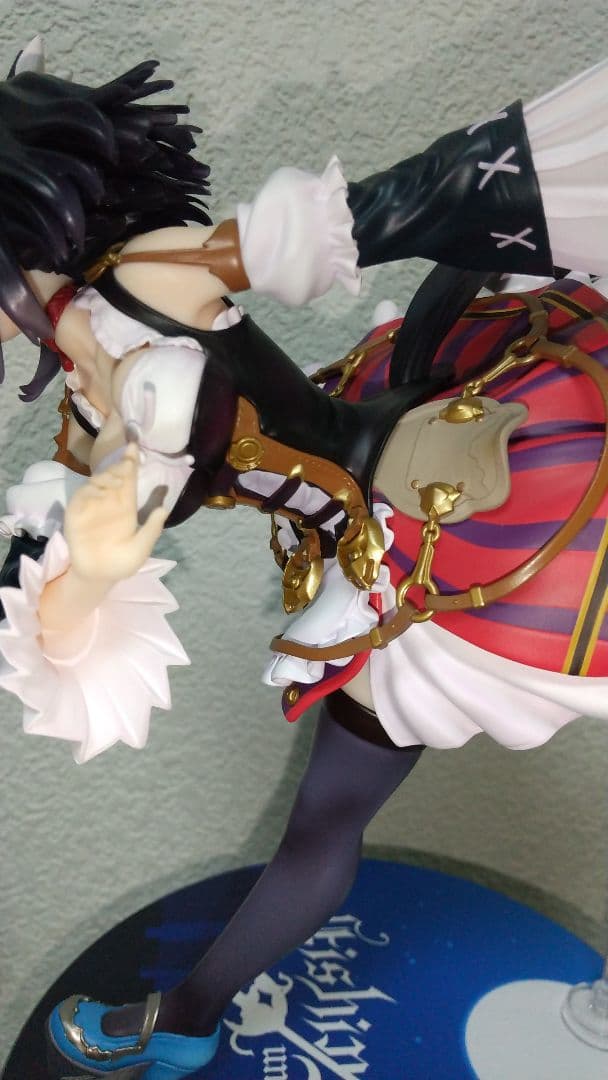 エイシンフラッシュ ウマ娘 プリティーダービー 1/7完成品フィギュア