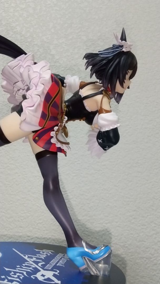 エイシンフラッシュ ウマ娘 プリティーダービー 1/7完成品フィギュア