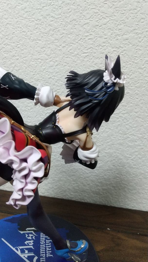 エイシンフラッシュ ウマ娘 プリティーダービー 1/7完成品フィギュア