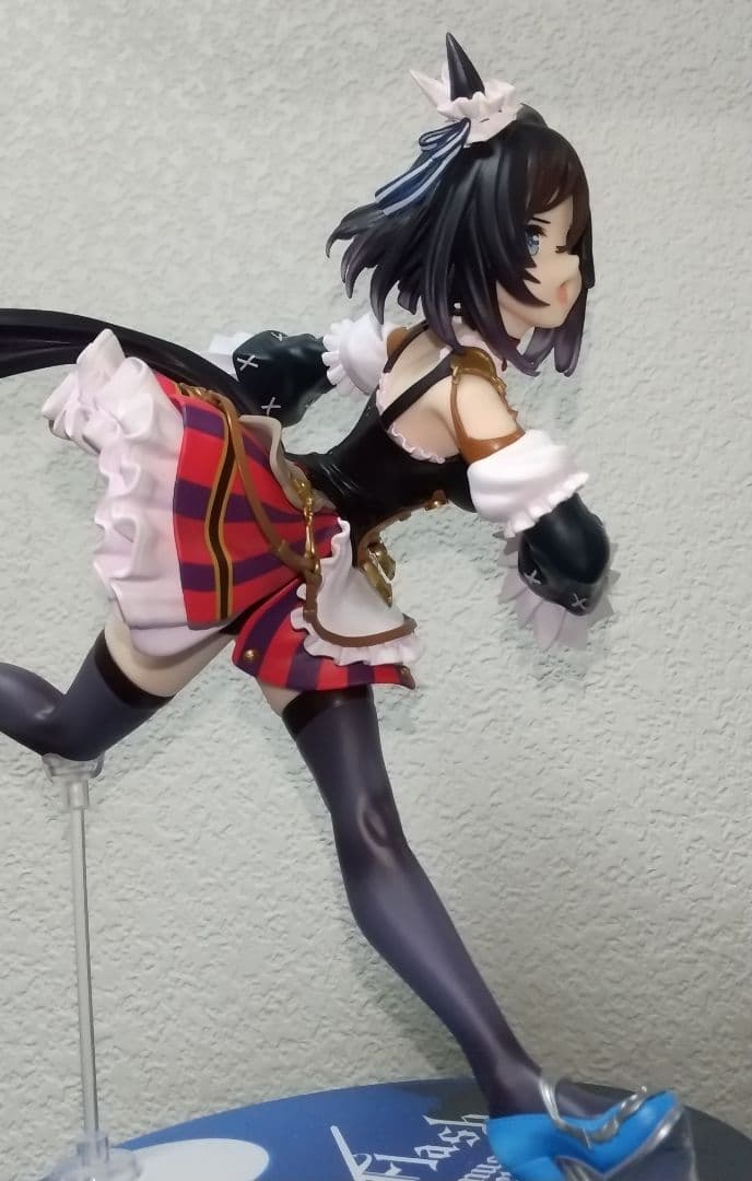 エイシンフラッシュ ウマ娘 プリティーダービー 1/7完成品フィギュア