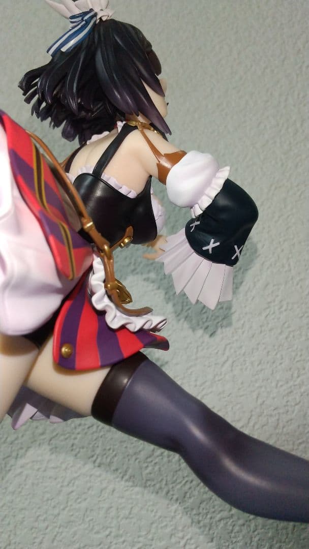 エイシンフラッシュ ウマ娘 プリティーダービー 1/7完成品フィギュア