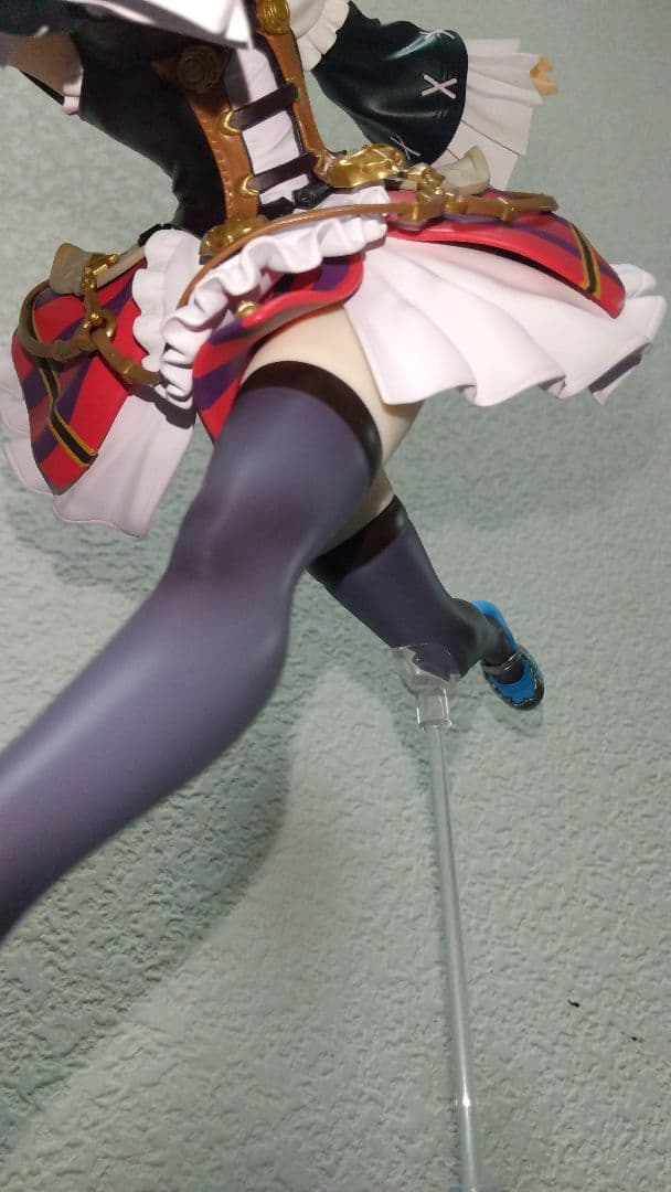 エイシンフラッシュ ウマ娘 プリティーダービー 1/7完成品フィギュア