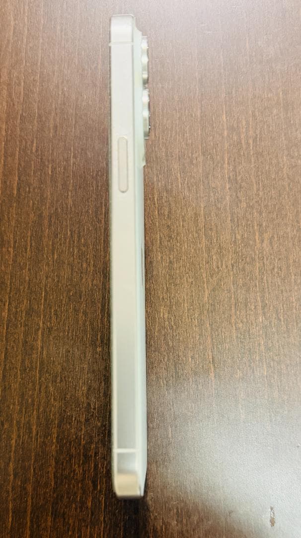 iphone 15 Pro Maxホワイトチタニウム　256GB　SIMフリー