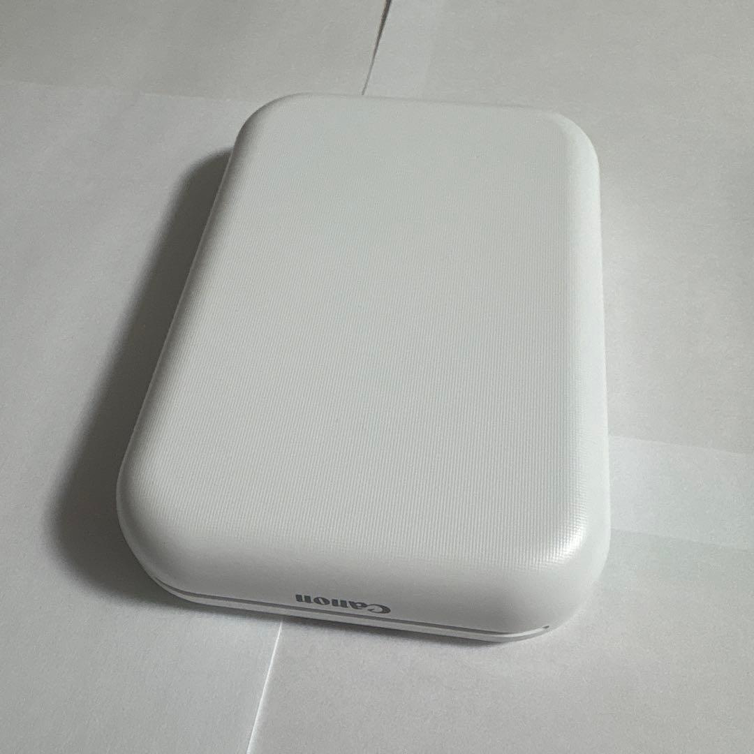 スマホ専用ミニフォトプリンター inspic PV-223 フォトペーパー59枚