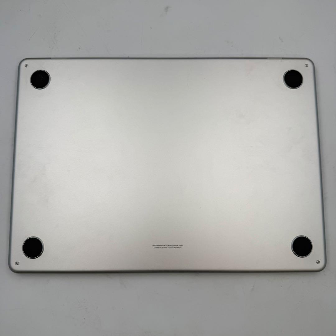 MacBook本体 MacBook Air 2022 M2/8GB/512GB