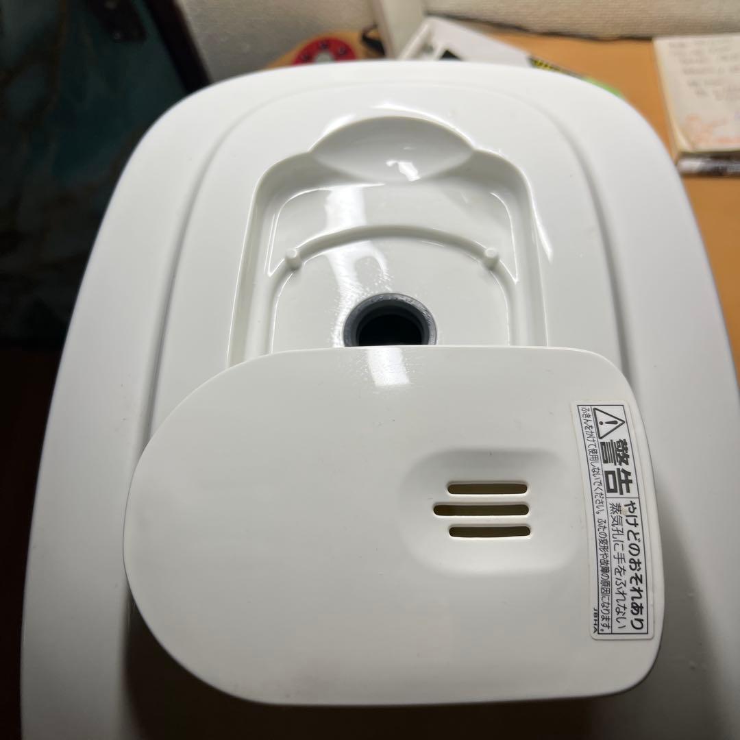 TIGER 炊飯器 JBH-G181 ホワイト 1.8L
